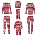 Pijamas de Natal a Combinar para Toda a Familia - Pai, Mãe e Crianças